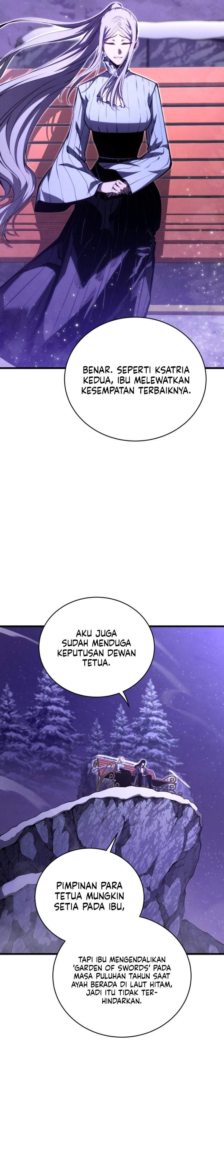 Swordmaster’s Youngest Son Chapter 203