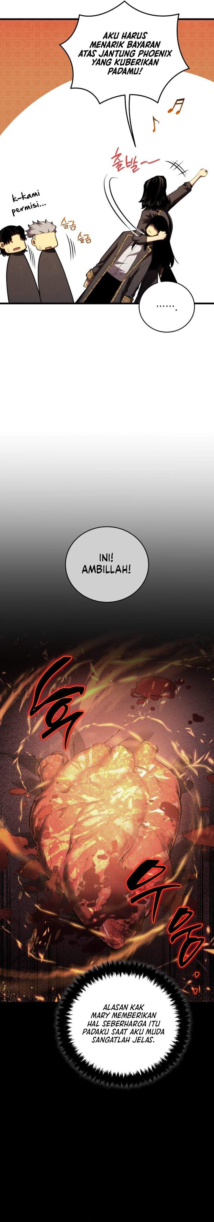 Swordmaster’s Youngest Son Chapter 203