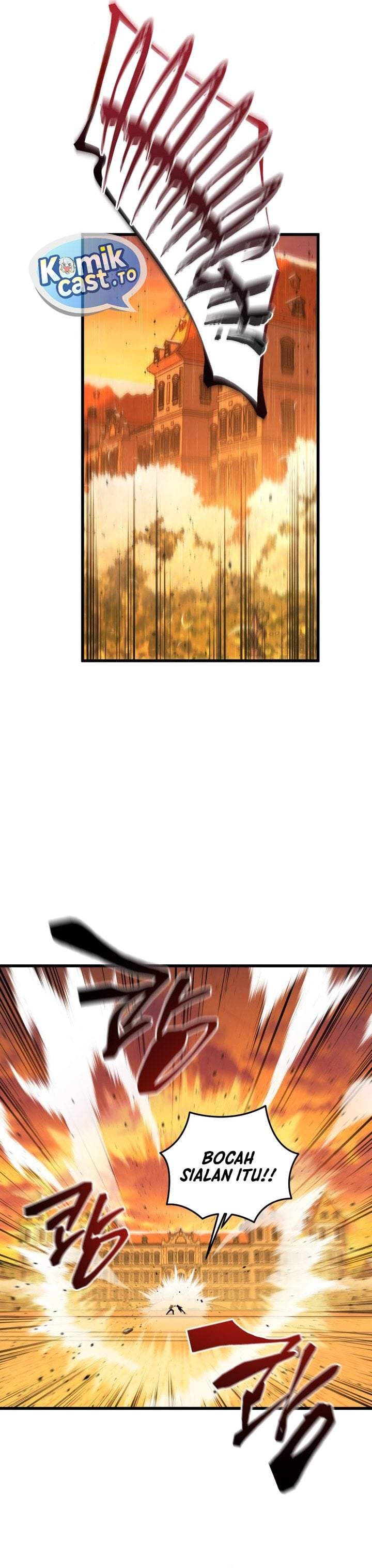 Swordmaster’s Youngest Son Chapter 203