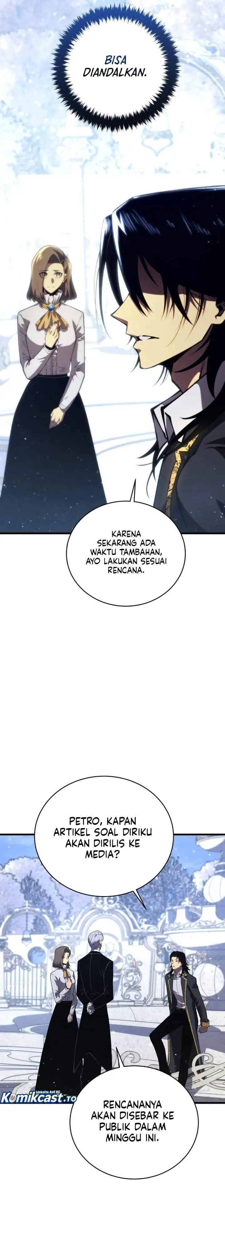 Swordmaster’s Youngest Son Chapter 204