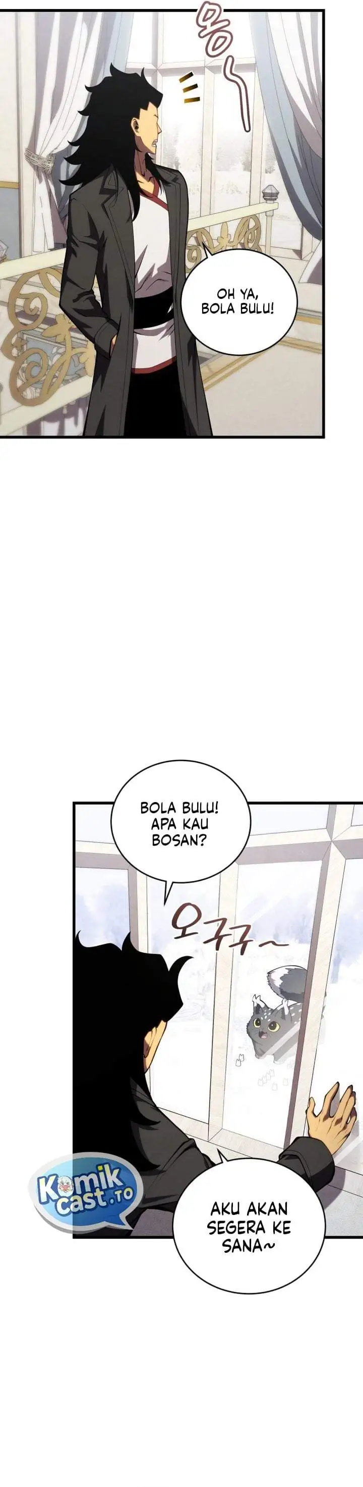 Swordmaster’s Youngest Son Chapter 204