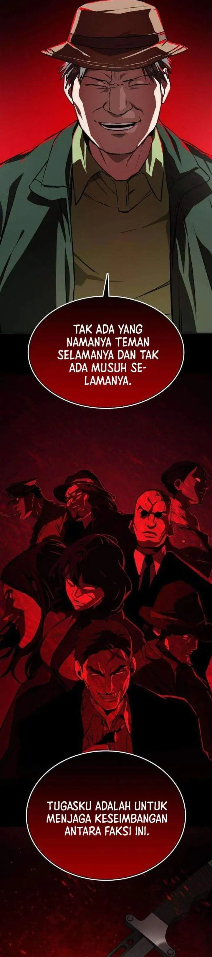 The Lowest-Ranking NIS Agent Chapter 17