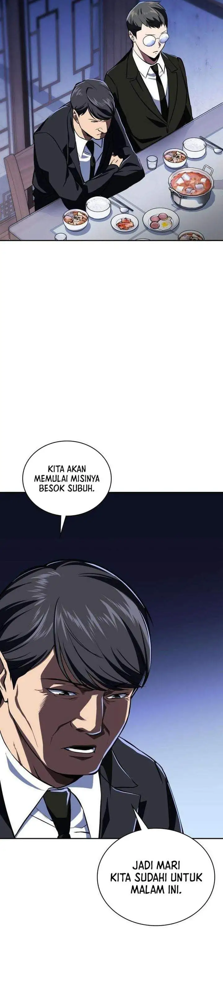 The Lowest-Ranking NIS Agent Chapter 17