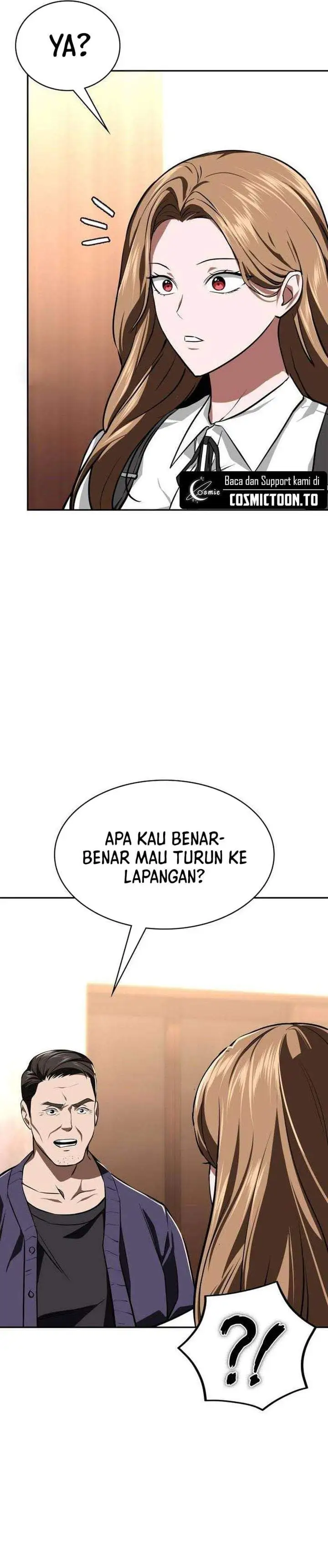 The Lowest-Ranking NIS Agent Chapter 18