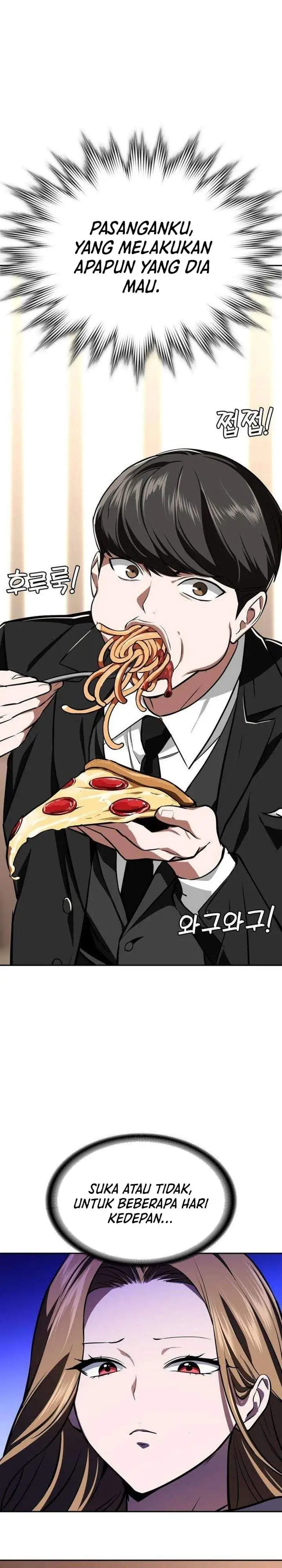 The Lowest-Ranking NIS Agent Chapter 18