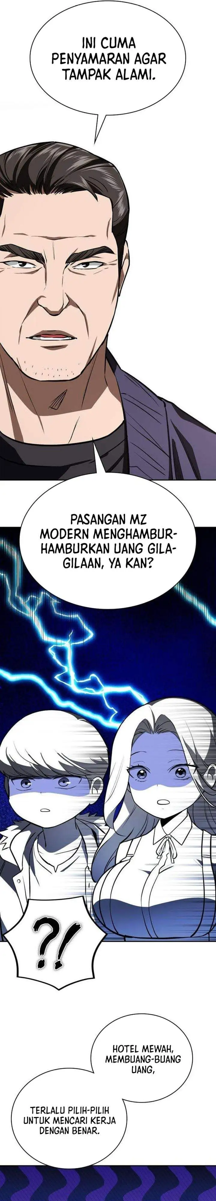 The Lowest-Ranking NIS Agent Chapter 18