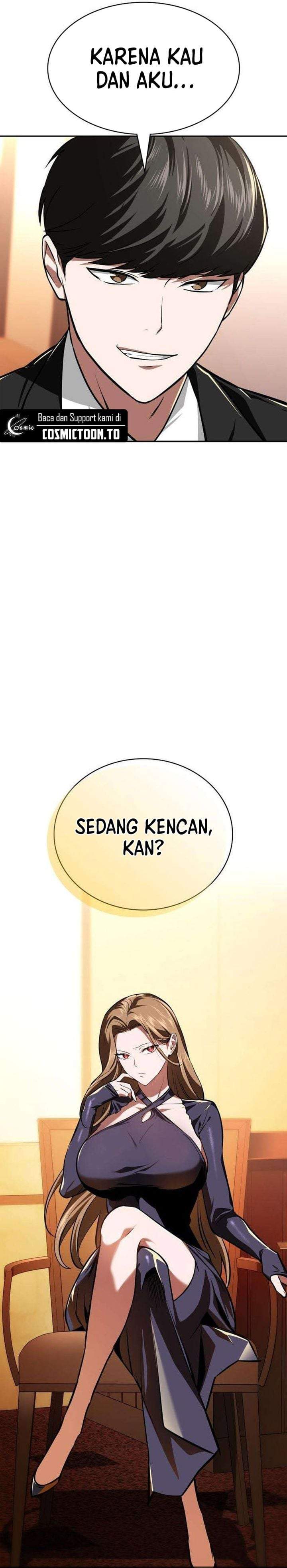 The Lowest-Ranking NIS Agent Chapter 18