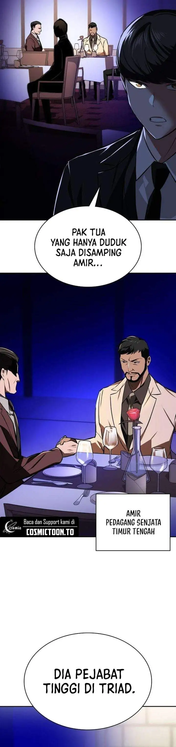 The Lowest-Ranking NIS Agent Chapter 18