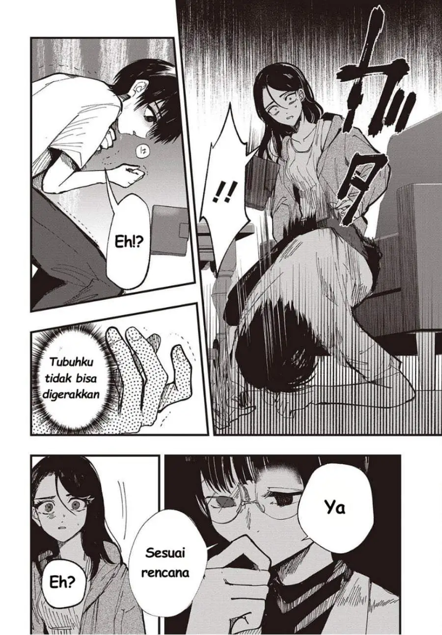 Mentori-Sama Chapter 7