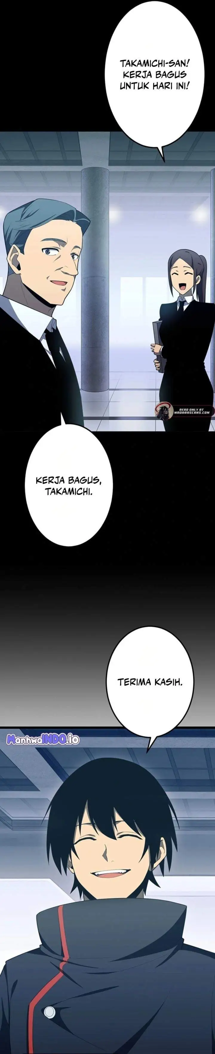 Death Penalty Chapter 100
