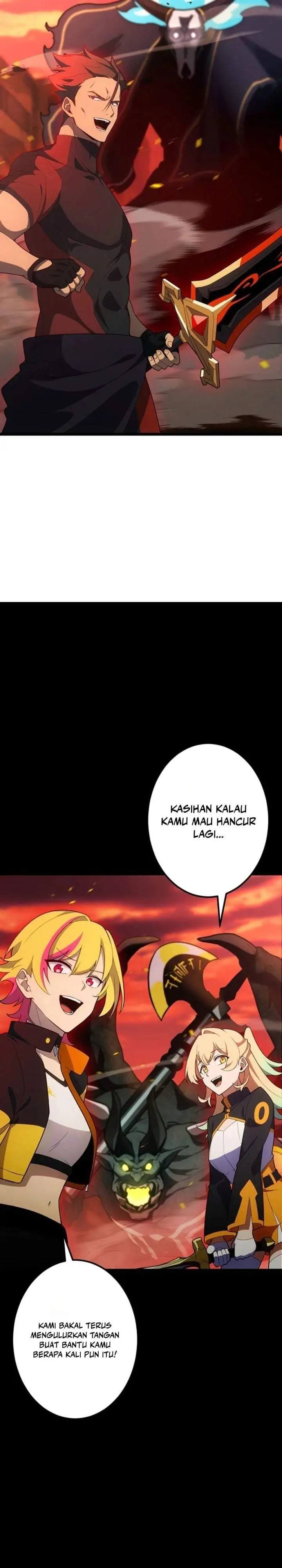 Death Penalty Chapter 100