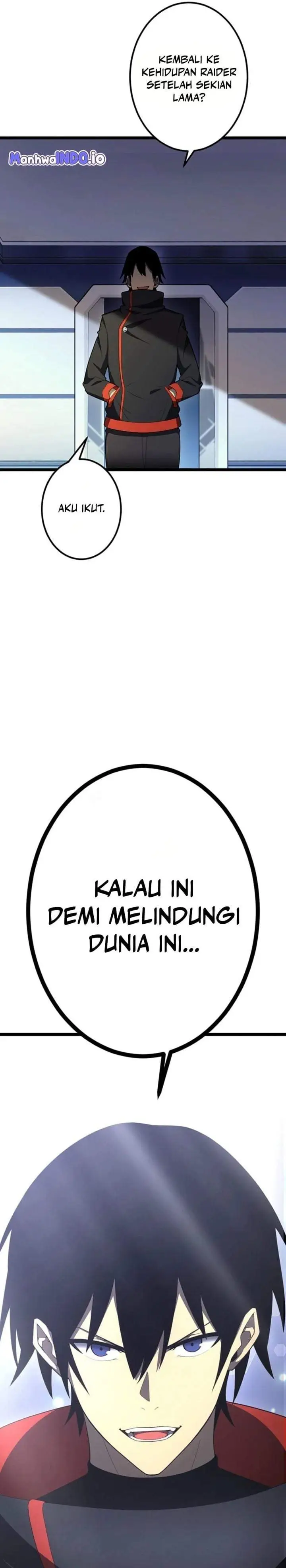 Death Penalty Chapter 100