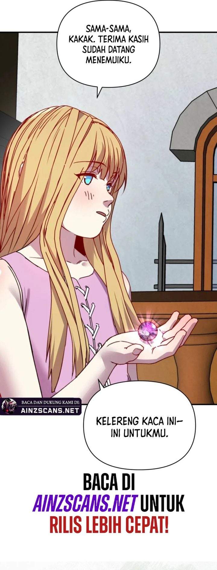 Start by changing your job to the God of Wealth and taming billions of divine pets! Chapter 38