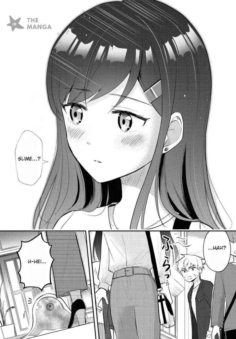 Isekai Saikyou, Nihon de JK to Konkatsu suru Chapter 4