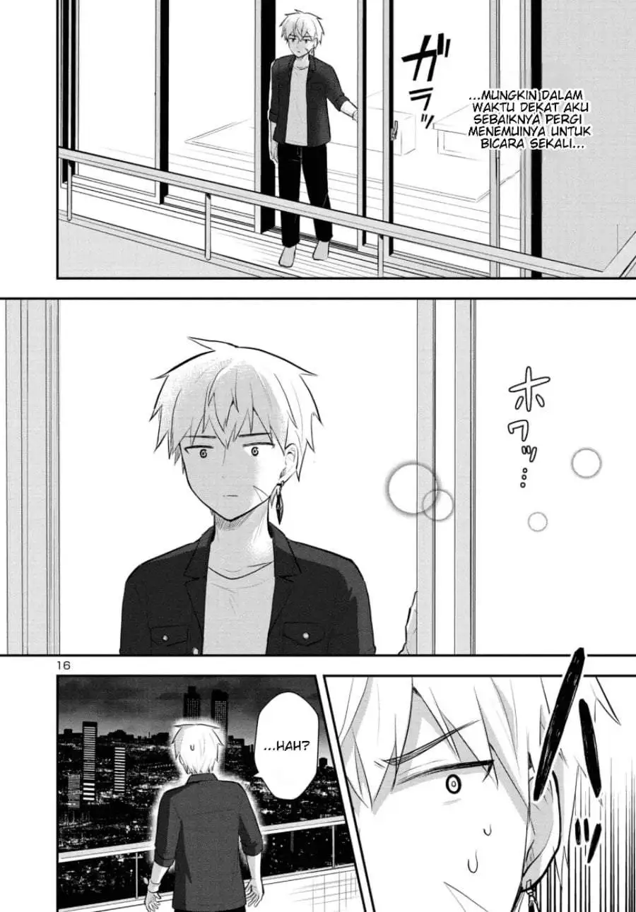 Isekai Saikyou, Nihon de JK to Konkatsu suru Chapter 5