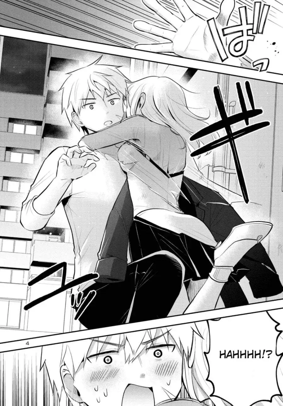 Isekai Saikyou, Nihon de JK to Konkatsu suru Chapter 6