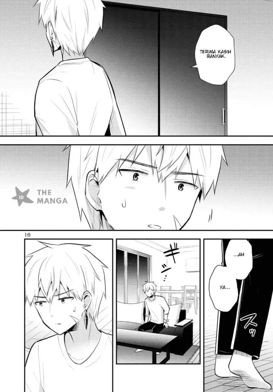 Isekai Saikyou, Nihon de JK to Konkatsu suru Chapter 6