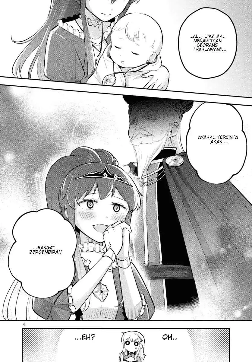 Isekai Saikyou, Nihon de JK to Konkatsu suru Chapter 7