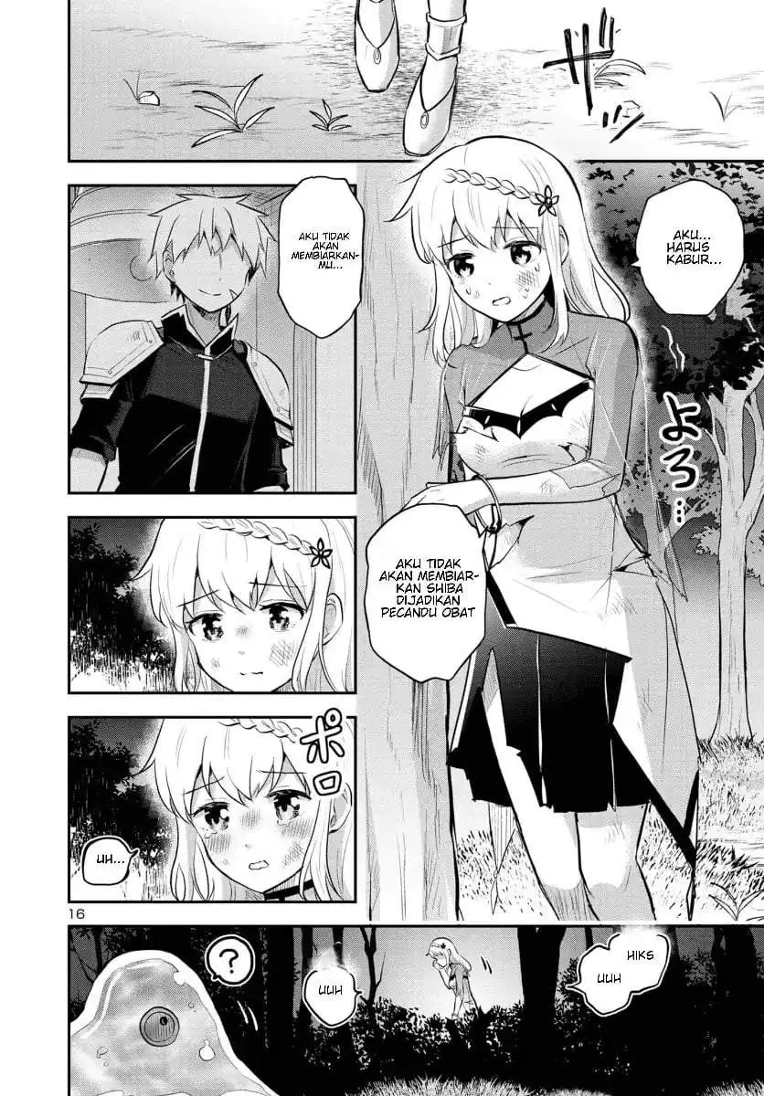 Isekai Saikyou, Nihon de JK to Konkatsu suru Chapter 7