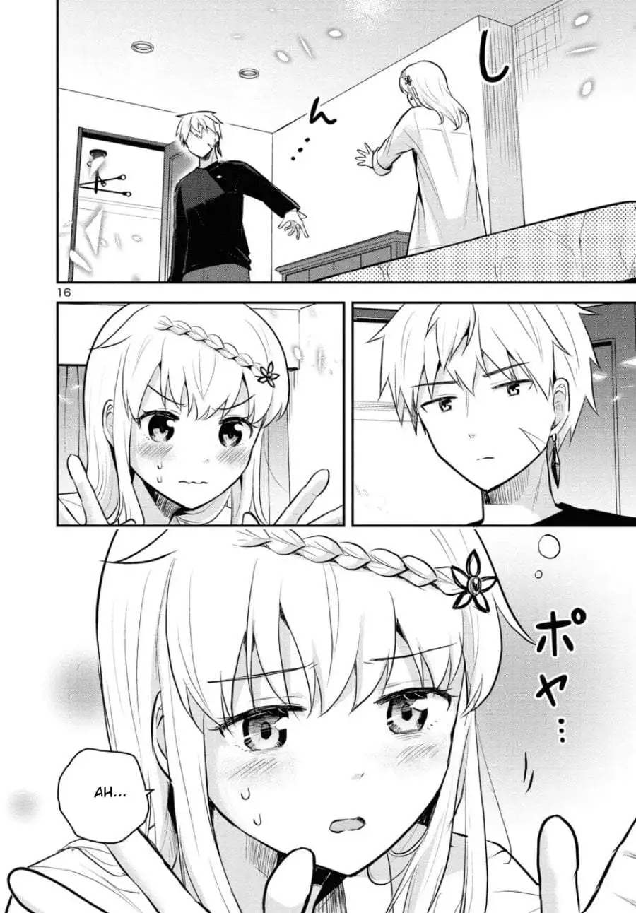 Isekai Saikyou, Nihon de JK to Konkatsu suru Chapter 8