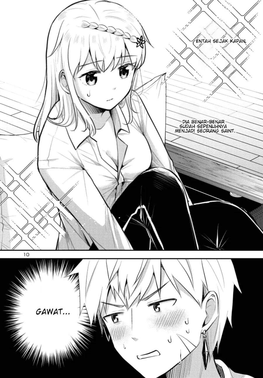 Isekai Saikyou, Nihon de JK to Konkatsu suru Chapter 8