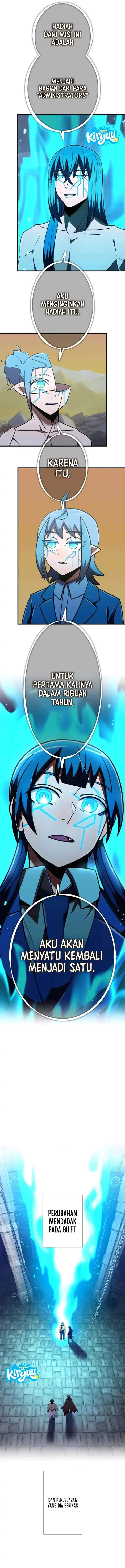 Kami Chi no Kyuuseishu -0. 00000001% o Hikiate Saikyou e- Chapter 131
