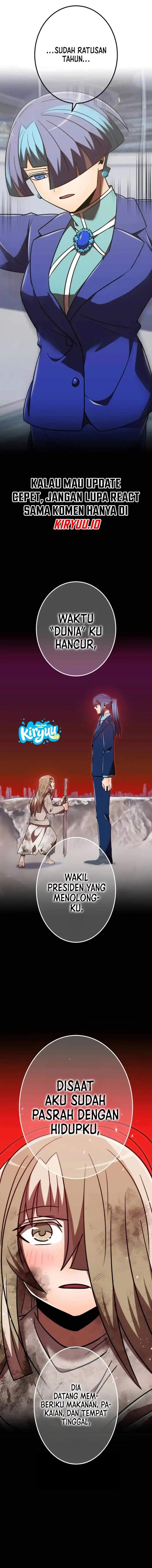 Kami Chi no Kyuuseishu -0. 00000001% o Hikiate Saikyou e- Chapter 131