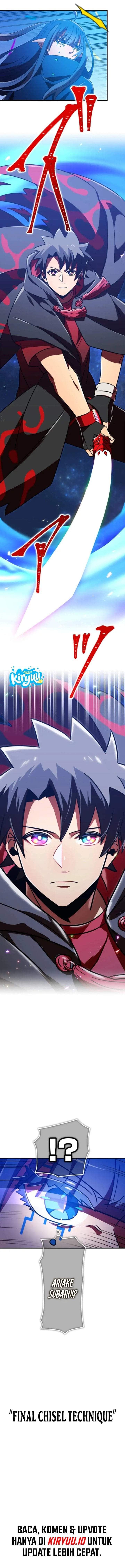 Kami Chi no Kyuuseishu -0. 00000001% o Hikiate Saikyou e- Chapter 133
