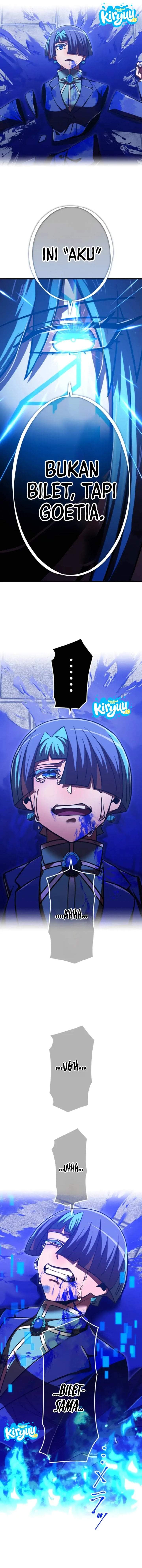 Kami Chi no Kyuuseishu -0. 00000001% o Hikiate Saikyou e- Chapter 133
