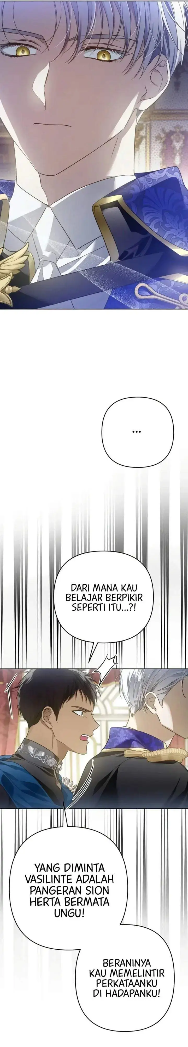 En Travesti – I Became a Fake Prince Chapter 1