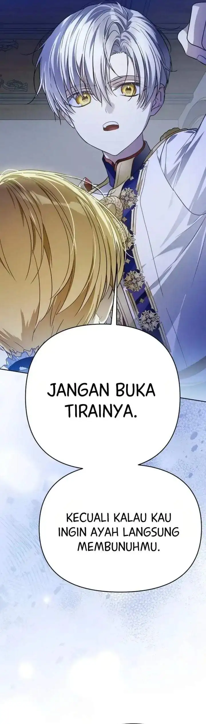 En Travesti – I Became a Fake Prince Chapter 7