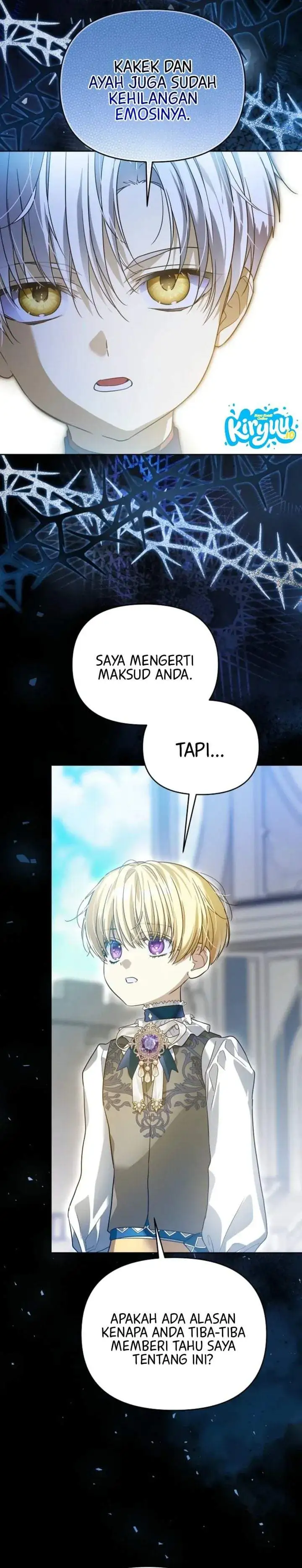 En Travesti – I Became a Fake Prince Chapter 8