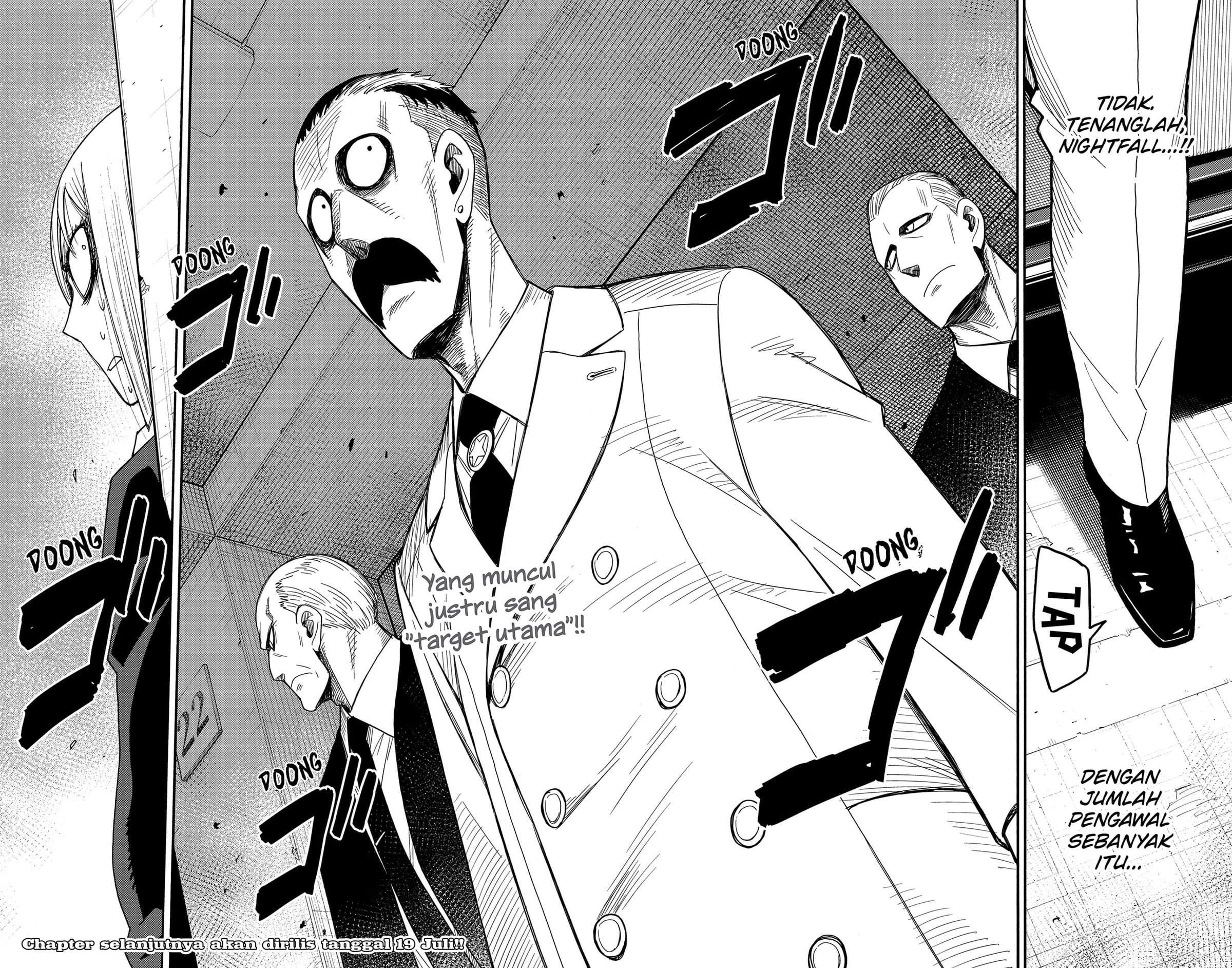 Spy X Family Chapter 137