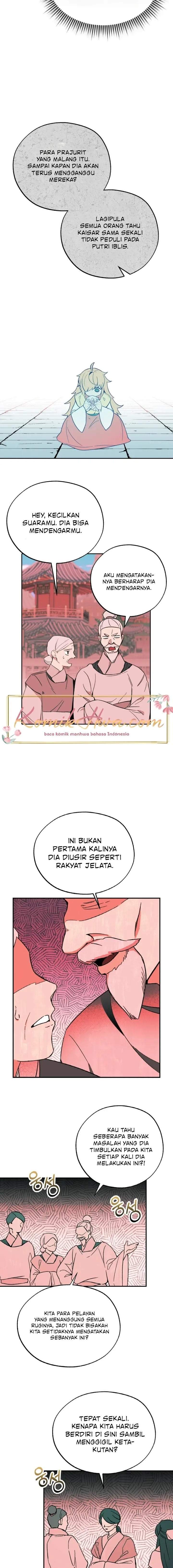 Devil Princess Chapter 1
