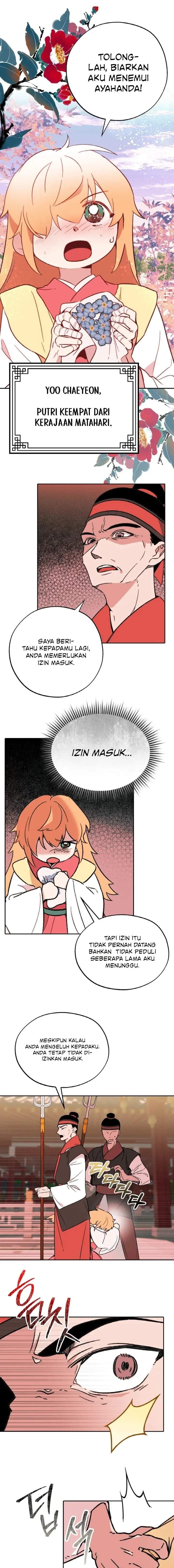 Devil Princess Chapter 1