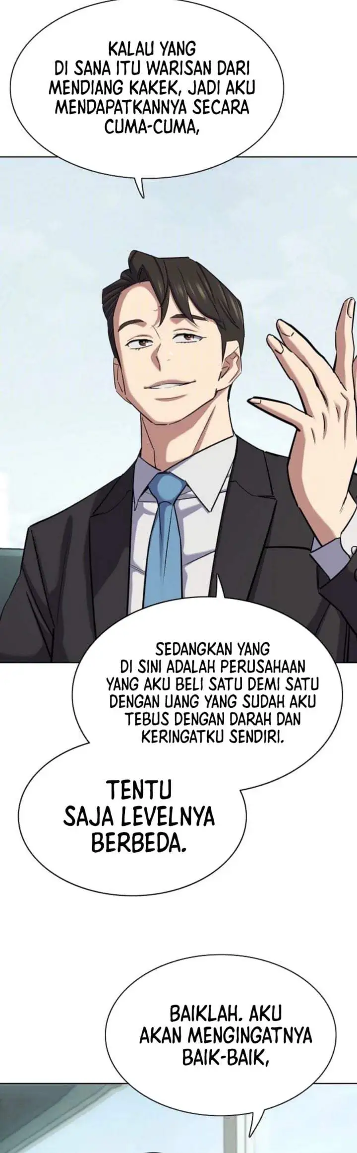 The Youngest Son Of A Rich Family Chapter 210