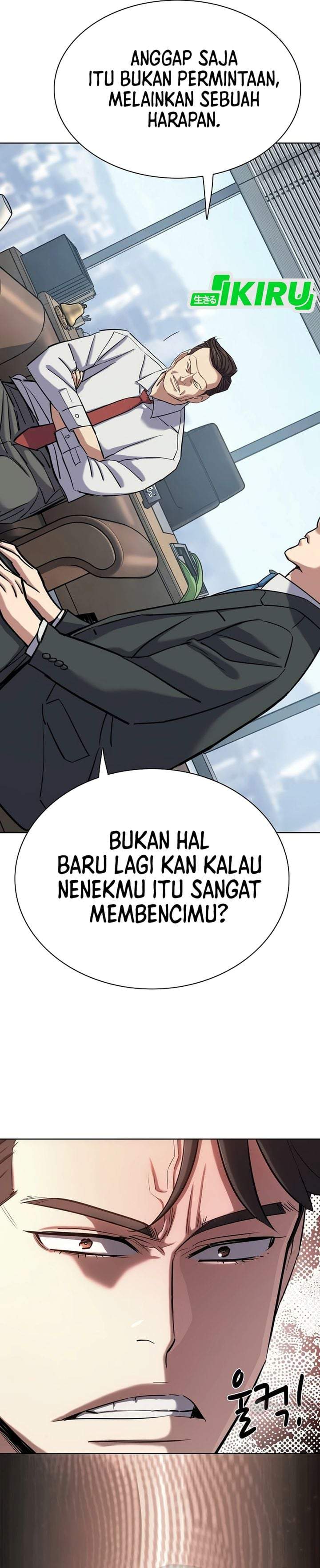 The Youngest Son Of A Rich Family Chapter 213