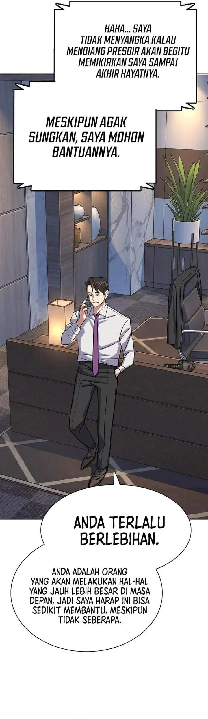 The Youngest Son Of A Rich Family Chapter 214