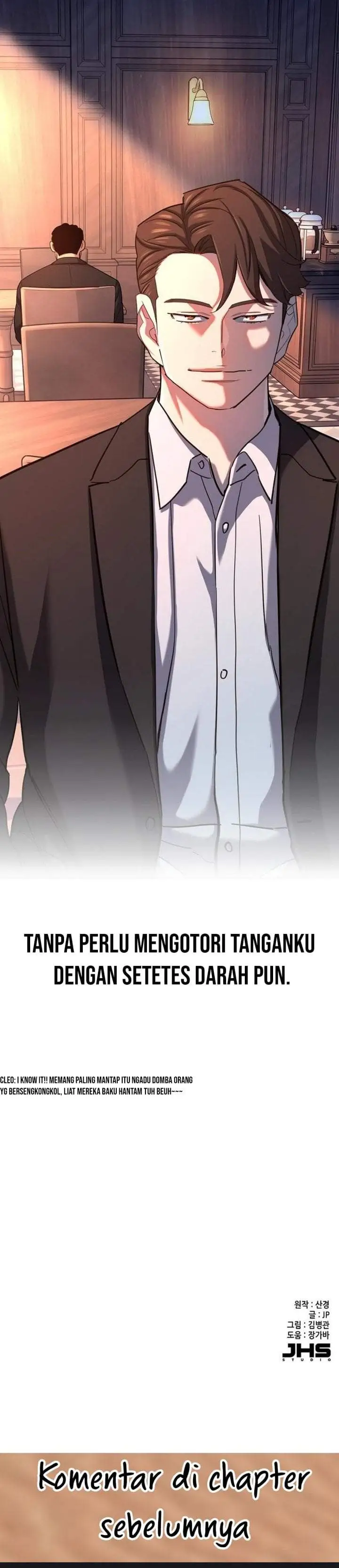The Youngest Son Of A Rich Family Chapter 216