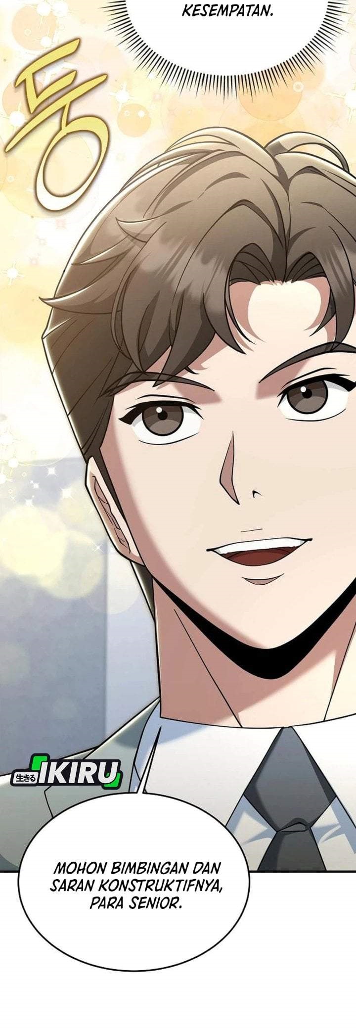 The Chairman Who Just Wants to Slack Off Chapter 10
