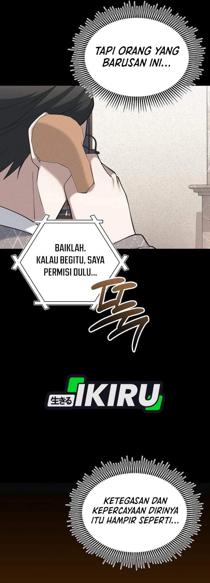 The Chairman Who Just Wants to Slack Off Chapter 11