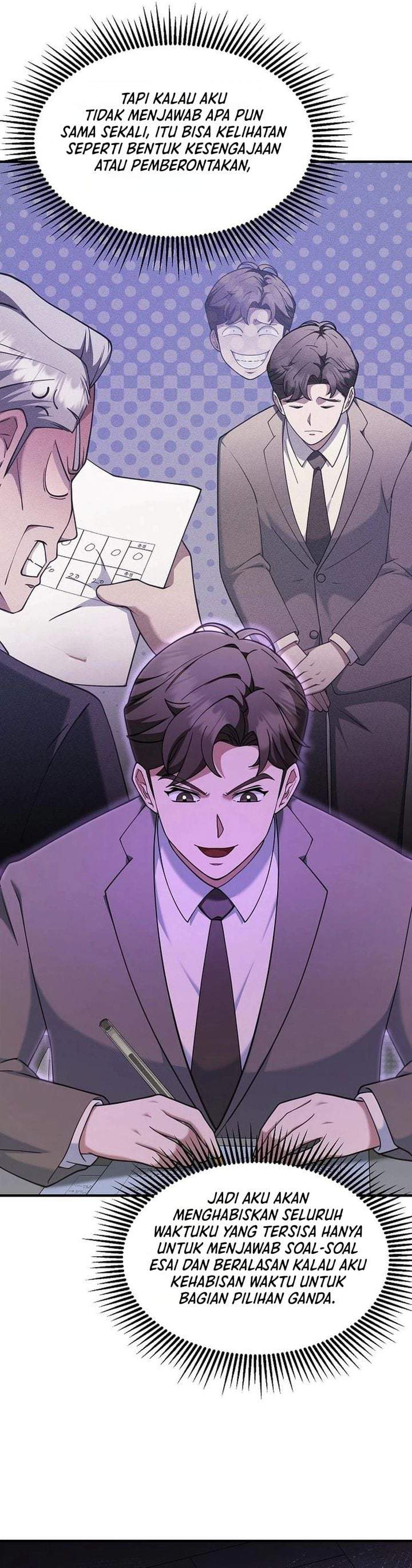 The Chairman Who Just Wants to Slack Off Chapter 12