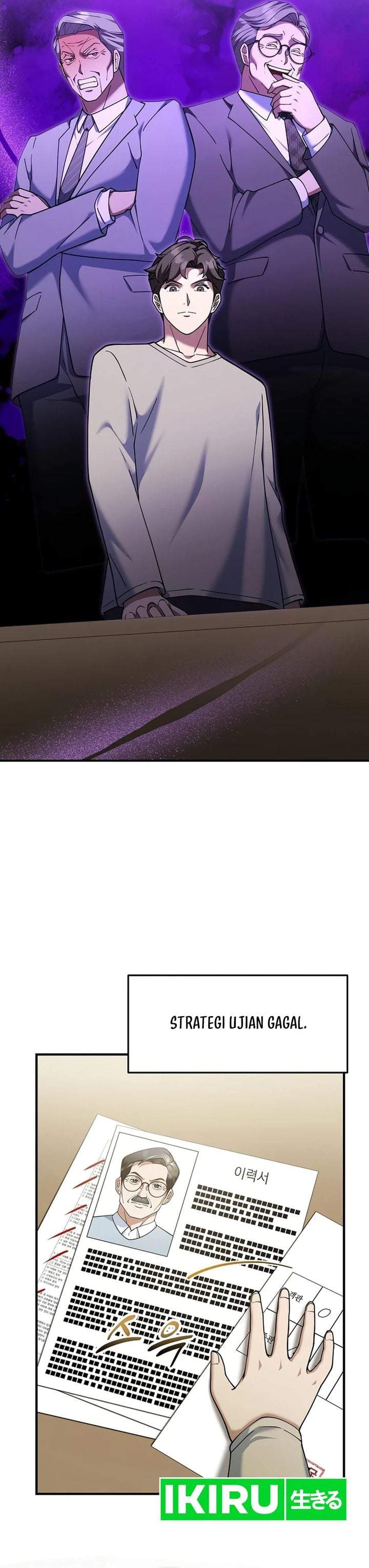 The Chairman Who Just Wants to Slack Off Chapter 13