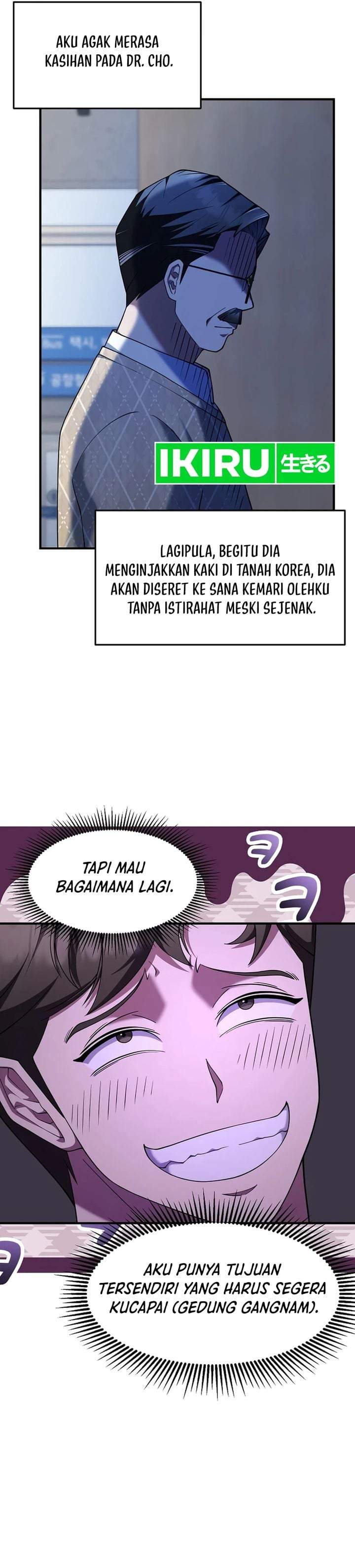 The Chairman Who Just Wants to Slack Off Chapter 13