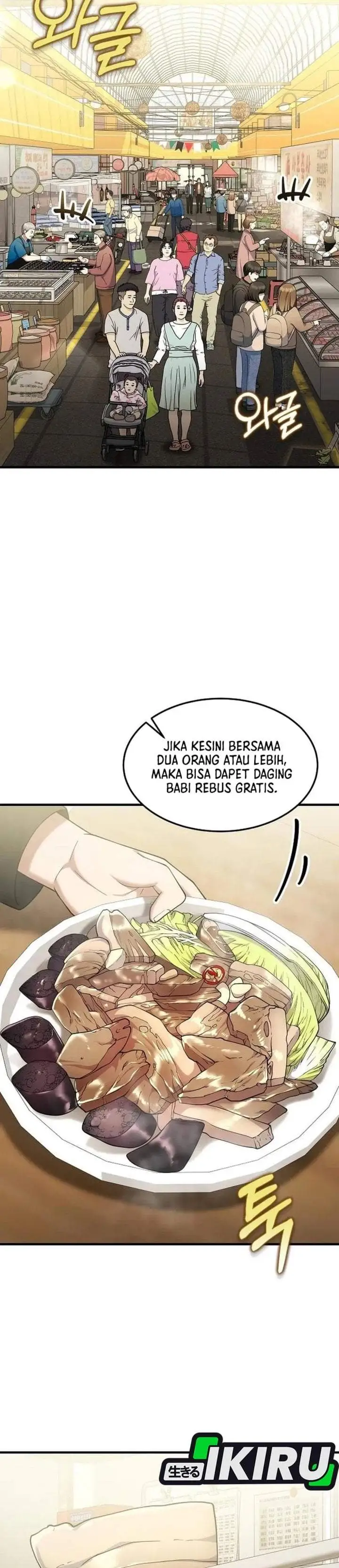 The Chairman Who Just Wants to Slack Off Chapter 14