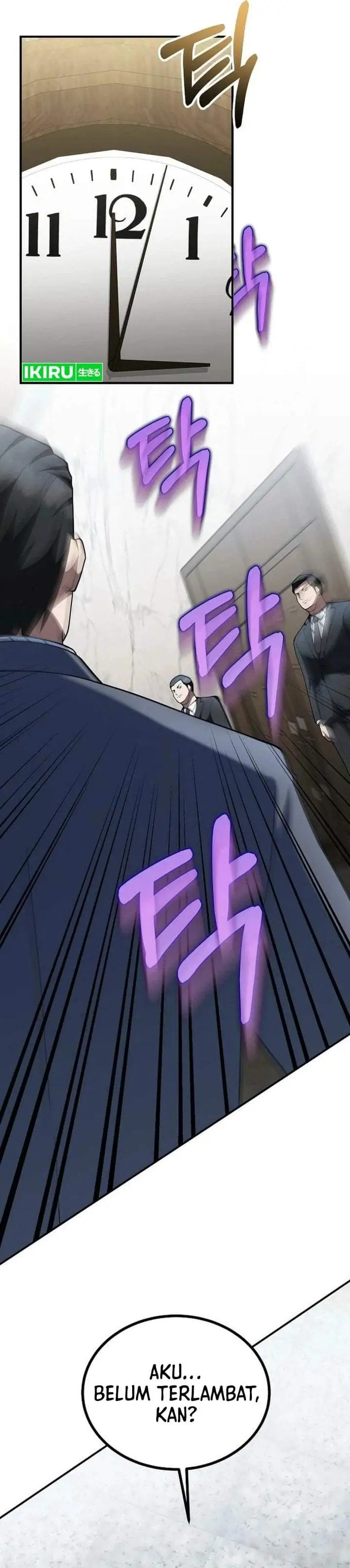 The Chairman Who Just Wants to Slack Off Chapter 16