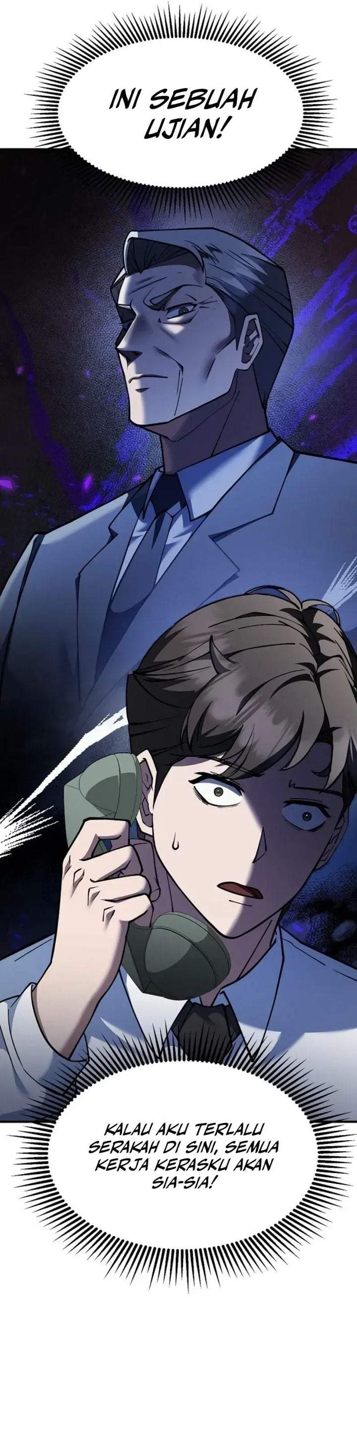 The Chairman Who Just Wants to Slack Off Chapter 2