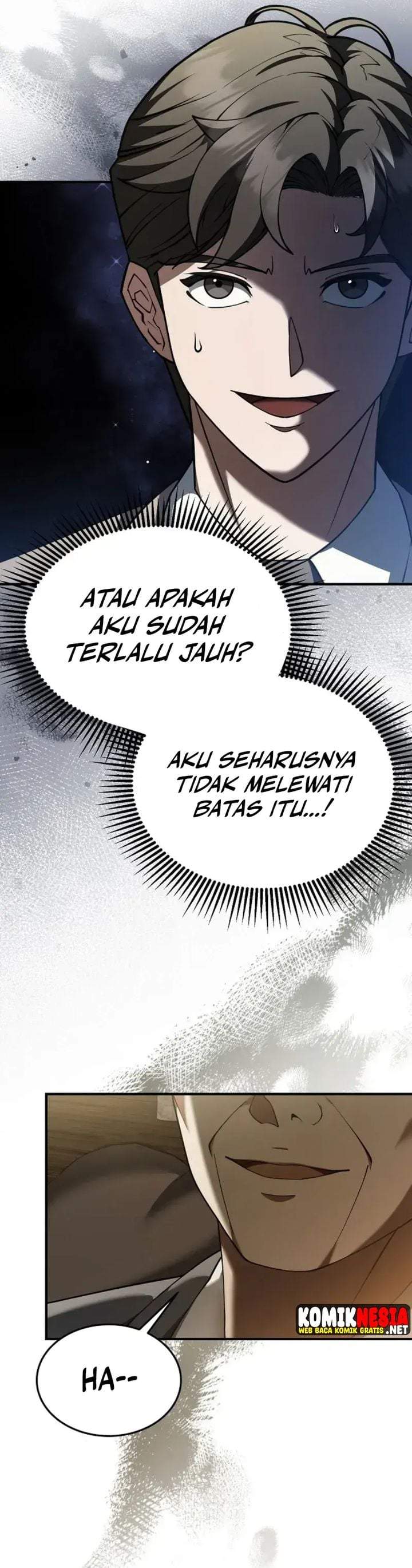 The Chairman Who Just Wants to Slack Off Chapter 4