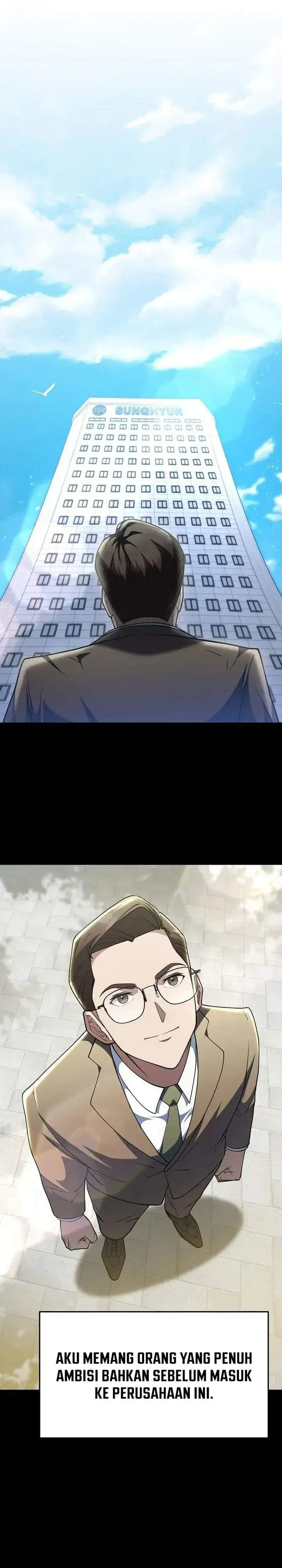 The Chairman Who Just Wants to Slack Off Chapter 5