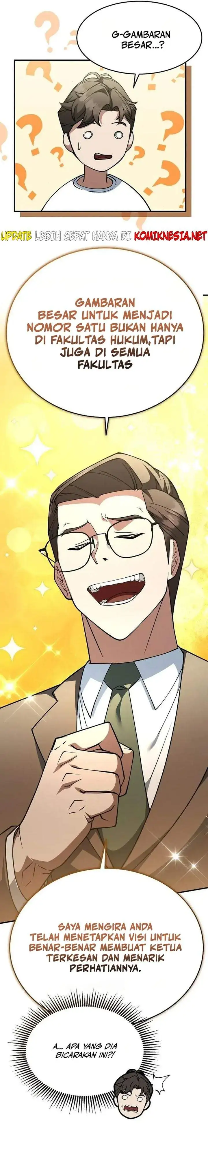The Chairman Who Just Wants to Slack Off Chapter 5